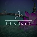 CD Artwork  Ein Projekt aus dem Bereich Grafikdesign von Lev Arana Nuñez Bancovich - 04.01.2018