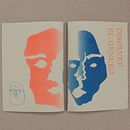 Disolver el género . % Patricia Vizcaino Villalón tarafından hazırlanan Editör, al Tasarım, Grafik Tasarım, Tasarım, Fotoğrafçılık, Geleneksel illüstras, on, Ve Serigrafi Baskı projesi - 06.04.2017