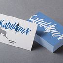 KATULAGUN. Un proyecto de Diseño gráfico de Violeta Mateu - 04.01.2017