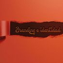 Branding.. Un projet de Br et ing et identité de Nancy Torres - 05.01.2018