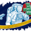 Mi Proyecto del curso: Técnicas de grabado digital. Projekt z dziedziny Grafika wektorowa użytkownika Julian Gonzalez - 05.01.2018