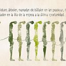 INDIVIDUO. Projekt z dziedziny Trad, c i jna ilustracja użytkownika FRÍA AGUILAR - 05.01.2018