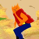 El Salto de Tom. 2D Animation project by Hamilton Felipe Castaño Benavides - 03.28.2019