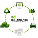  Green4Design - Eco rediseñando Brufazo S.A. Ein Projekt aus dem Bereich Grafikdesign von Green4Design - 06.01.2018