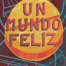 "Un mundo feliz" Aldous Huxley. Editorial Design, Graphic Design, Traditional illustration, Lettering, T, and pograph project by Paula Cuántica - 01.07.2018