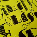 Supercalifragilistico. Arts, Crafts, Graphic Design, T, and pograph project by Roberto Gamonal Arroyo - 01.07.2018