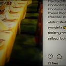 Instagram Sagaretxe. Een project van Cop y writing van Miguel González García - 08.01.2018