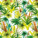 SummerLife Print Collection. Un proyecto de Diseño, Ilustración tradicional y Pintura de Isabel Martinez Sierra - 08.01.2018