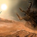 Eternidad. Projekt z dziedziny Trad, c i jna ilustracja użytkownika blamelas - 08.01.2018