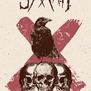 Sixx A.M - Cartelismo ilustrado. Un projet de Illustration traditionnelle de Cristhian Lopez - 11.01.2018