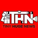 Tiny Huge News TV. Animation, Design, Education, and Traditional illustration project by Juan Díaz-Faes - 01.09.2018