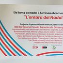 Proyecto de iluminación navideña. Instalación interactiva RGB | ESCAPARATE KIBS | . Een project van  Ontwerp, Lichtontwerp y Traditionele illustratie van Milena Clausi - 09.01.2018