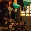 LOST EMPIRES. Photograph project by Nuno Perestrelo - 05.07.2014