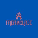 Freakolaje  . Br, ing și identitate, Design grafic & Ilustrație vectorială de Iván Herrera - 01.09.2018