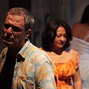Registro fotográfico de la obra de teatro Culebra de agua / Enrique Caballero Vela / Actor de teatro mexicano . % Luis Vargas Santa Cruz tarafından hazırlanan Fotoğrafçılık projesi - 01.10.2018
