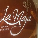 La Maja Cocina Alicantina. Br e ing e Identidade projeto de Santiago Buades Blasco - 10.01.2011