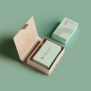 GREEN FOOD - Logo. Un progetto di Graphic design di Stefania Barbato Mengibar - 10.01.2018