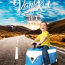 Van Kid - bag&ride on -. Product Design project by Mr znt - 01.11.2018