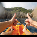 KAYAKING COSTA BRAVA . Un proyecto de Cine, vídeo, televisión, Marketing, Multimedia, Música, Redes Sociales y Vídeo de Javier Liébana - 11.01.2018