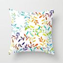 Hojas de colores en acuarela. . Arte și meșteșuguri, Design, Design accesoriu, Design interior, Design de model, Design grafic și Pictura de Ceci O'Conor - 01.11.2018