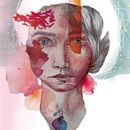 nifu. Ein Projekt aus dem Bereich Malerei und Traditionelle Illustration von juan francisco - 12.01.2018