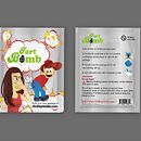 Fart Bomb. Een project van  Ontwerp van creationmbs - 18.06.2016