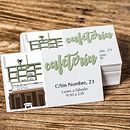 IDENTIDAD CORPORATIVA. Un projet de Design graphique de CRISTINA BANDA GALÁN - 12.01.2018