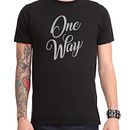 Merchandising Band / ONE WAY . % Pablo Muñoz tarafından hazırlanan Ürün Tasarımı, Grafik Tasarım, Ve Tasarım Yönetimi projesi - 01.12.2018