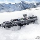Adaptación un espacio real Ein Projekt aus dem Bereich Bühnendekoration und Fotografie von Joan Marc Ferret - 12.01.2018
