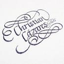 Caligrafía para un Ex libris. Un projet de Calligraphie de Chris Corea - 13.01.2018