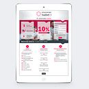 Universidad online Isabel I . % Fernando Serra Antón tarafından hazırlanan Tasarım, Grafik Tasarım, Web Tasarımı, İnfografikler, Pazarlama, Multimed, a, Ve Reklamcılık projesi - 01.13.2017