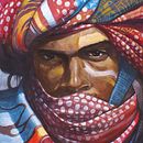 Essaouira. Un progetto di Belle arti, Illustrazione tradizionale e Pittura di Alberto Moreno - 15.01.2018