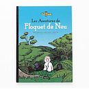 Les Aventures de Floquet de Neu. Un progetto di Animazione, Fumetto e Illustrazione tradizionale di Jorge Penny - 15.02.2004