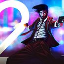 John Wick 2. Projekt z dziedziny Trad, c i jna ilustracja użytkownika Adrián Rodríguez Pérez - 15.01.2018