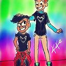 Kiko Y Joe . Un progetto di Fumetto, Design, Character design e Illustrazione tradizionale di Kike Da Camara - 02.10.2016