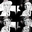 Stones. Een project van Traditionele illustratie van Gogue Rodriguez Lopez - 15.01.2018