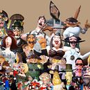 Toys. Een project van Beeldhouwwerk van Gogue Rodriguez Lopez - 15.01.2018