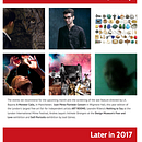 Diseño Newsletter. Graphic Design, and Web Design project by nebreda - 12.25.2016