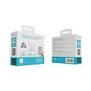 Packaging: Interruptor Dual de Pared por Radio Frecuencia - muvit I/O. Een project van Grafisch ontwerp, Packaging y Retoucheren van foto's van Amanda Aliaga Barba - 16.08.2017