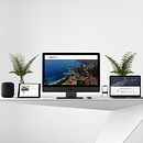 Diseño de Página Web. Un projet de Webdesign de Rubén Cuerdo - 16.01.2018