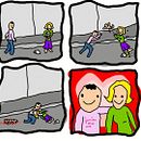 Baby. Comic, Design, Design gráfico e Ilustração tradicional projeto de Javier Eme Uve - 28.12.2017