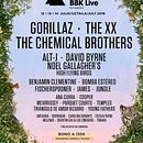 Bilbao BBK Live 2018. Un projet de Illustration traditionnelle de José Manuel Hortelano-Pi - 17.01.2018