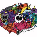 Muerte . Un progetto di Lighting design e Illustrazione tradizionale di Carolina Delgado Macyshyn - 18.01.2018