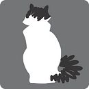 #crazycatlady . % Alessa Gonzalez tarafından hazırlanan Markalaşma ve Kimlik, Geleneksel illüstras, Ve on projesi - 01.18.2018