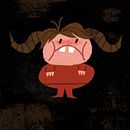 KID DEL TORO. Un proyecto de Animación e Ilustración tradicional de Pakoto Martínez - 18.01.2018