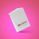 [in]visibles, el libro de las pequeñas grandes historias que están cambiando el mundo.. Een project van Redactioneel ontwerp van Charo Moreno Pardo - 24.11.2017