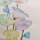 Mi Proyecto del curso: Técnicas modernas de Acuarela. Een project van Traditionele illustratie van Marina Borda Pérez - 19.01.2018