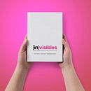 Presentación libro [in]visibles. Een project van Grafisch ontwerp van Charo Moreno Pardo - 19.01.2018