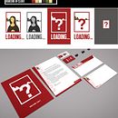 Diseno de  la Identidad Corporativa / Proyecto Universidad Salamanca  Ein Projekt aus dem Bereich Design und Grafikdesign von Alexandra Adamidou - 20.01.2018