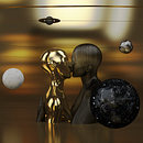 A Belgian Love Story. 3D, Animação, Animação de personagens, Direção de arte, Design, Motion Graphics, e Redes sociais projeto de Rafael Barquero - 21.01.2018